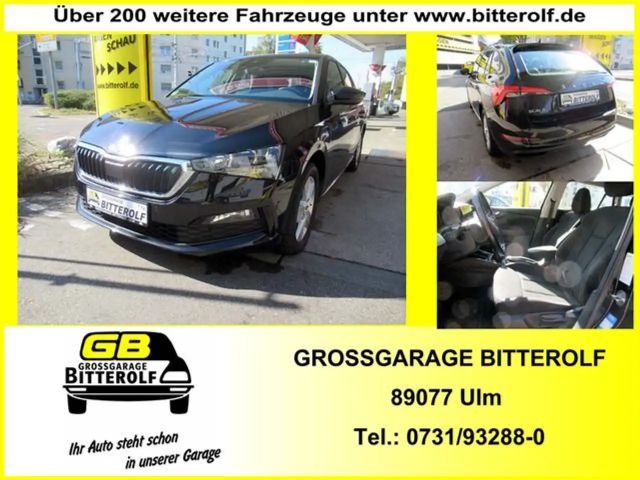 Skoda Scala