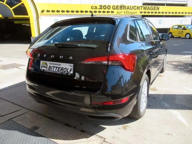 Skoda Scala