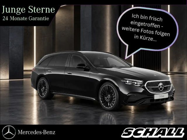 Mercedes-Benz E 450 d 4M AMG+NIGHT+DIG-LED+SUPER+BUR+PANO+360° 2026 Diesel