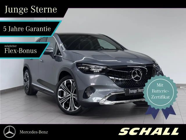 Mercedes-Benz EQE 350 SUV ELECT-ART+AHK+PANO+BURM+360°+DIGITA 2025 Elektrisch