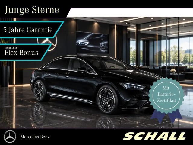 Mercedes-Benz EQE 350 4M AMG+PREMIUM+DISTR+AHK+MEMO+DIGI+360° 2024 Elektrisch