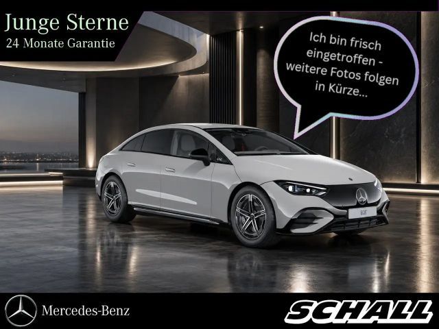 Mercedes-Benz EQE 350 AMG+NIGHT+DISTRONIC+AHK+360°+MEMORY+GUAR 2023 Elektrisch