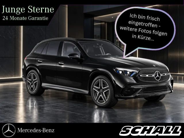 Mercedes-Benz GLC 300 d 4M AMG+NIGHT+DIG-LED+DIST+BUR+PANO+HUD 2023 Diesel