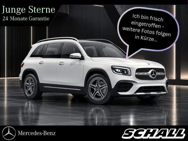 Mercedes-Benz GLB 250 4M AMG+DISTRONIC+PANORAM+19"+LED+KAMERA+ 2023 Benzine
