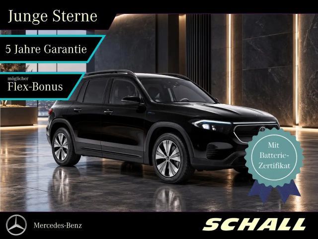 Mercedes-Benz EQB 250 PRO+NIGHT+DISTR+LED+KEYLESS+AMBI+ADVANCE 2022 Elektrisch