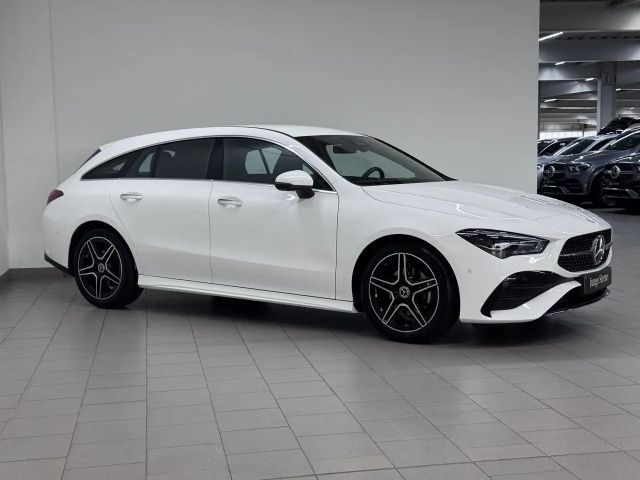 Mercedes-Benz CLA 180