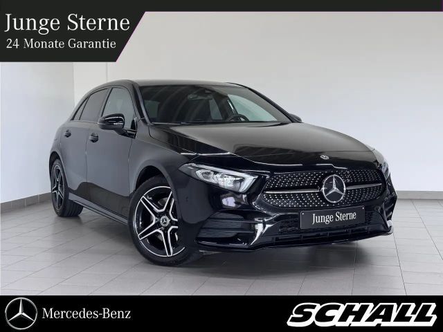 Mercedes-Benz A 250 e AMG+NIGHT+PANO+AHK+LED+KAMERA+AMBIENTE 2021 Hybride / Benzine