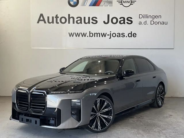 BMW 740 xDrive |3D Head-Up Displ. |Sitzbelüft. |AHK 2026 Benzine