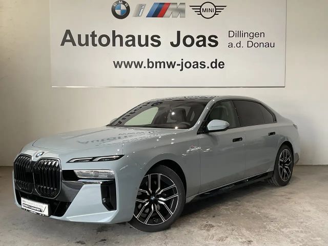 BMW 740 d xDrive |Sitzbelüft. |M Sportpaket Pro |Bowers&Wi 2025 Diesel