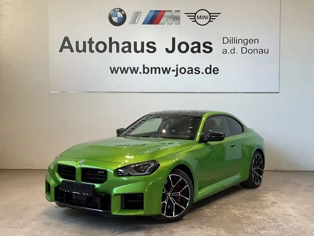 BMW M2 Coupé |elektr. Sitzverst. |Komfortzugang |Harman K 2026 Benzine