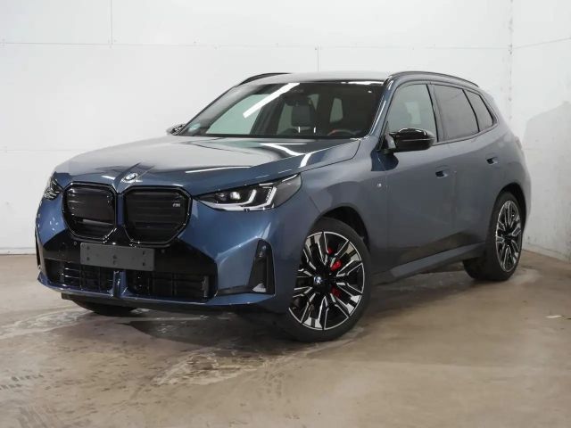 BMW X3 M 50 xDrive |Glasdach |21 " BMW Ind. |M Sportpaket P 2026 Benzine
