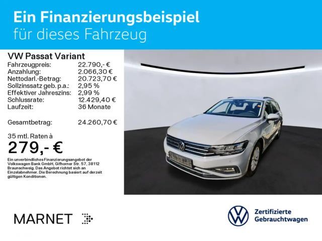 Volkswagen Passat Variant
