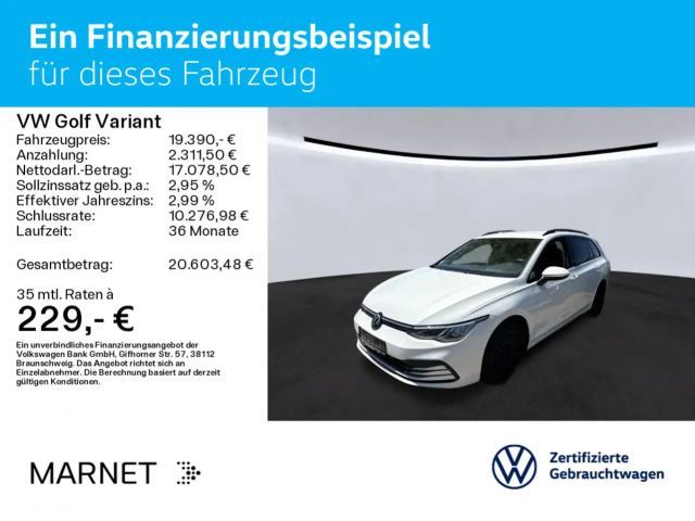 Volkswagen Golf Variant