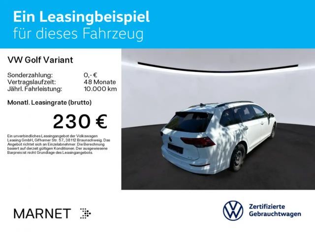 Volkswagen Golf Variant