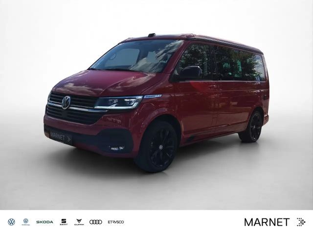 Volkswagen T6.1 California Beach 2.0 TDI 4Mo DSG *Navi*AHK* 2022 Diesel