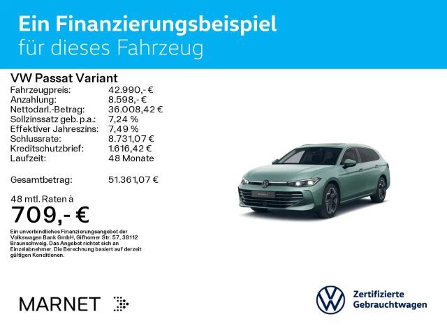 Volkswagen Passat Variant