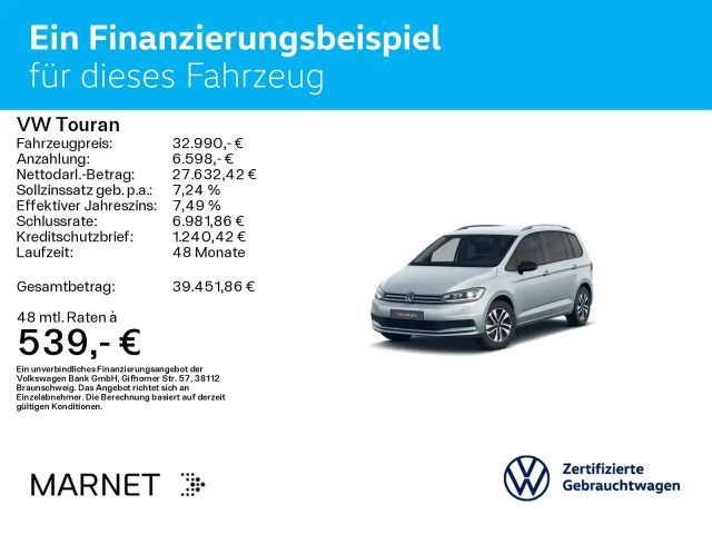 Volkswagen Touran