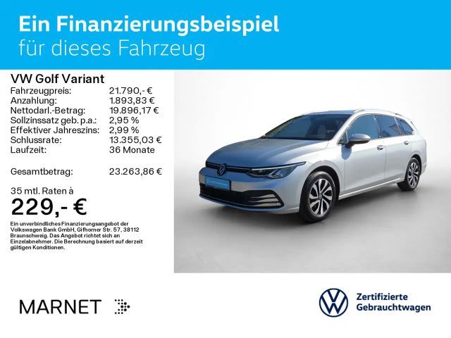 Volkswagen Golf Variant
