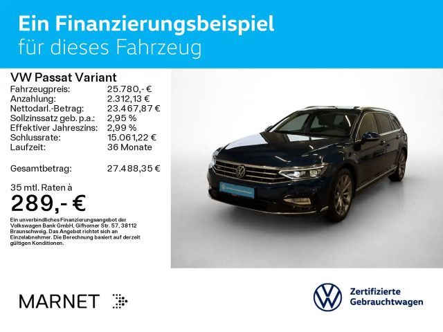 Volkswagen Passat Variant