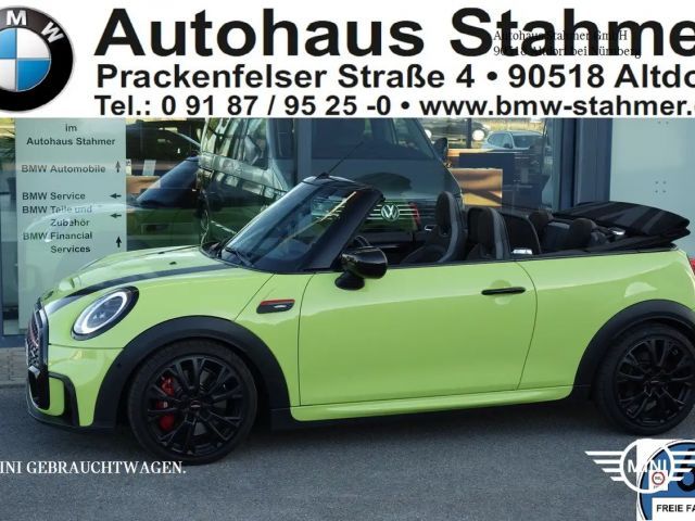 MINI John Cooper Works Cabrio John Cooper Works JCW Trim Cabrio 2022 Benzine