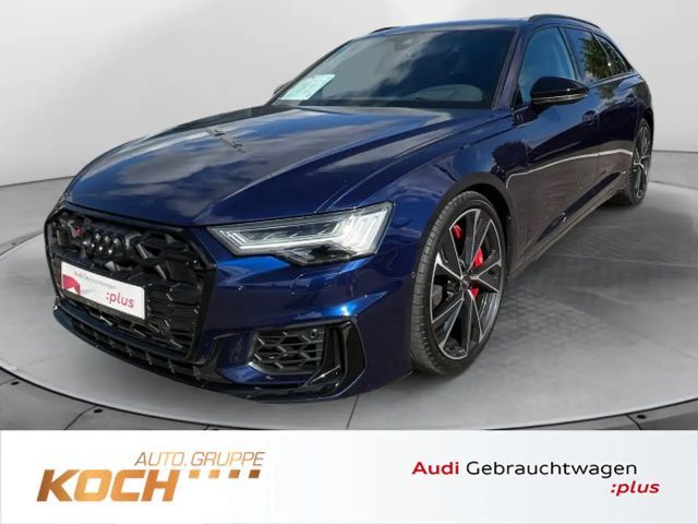 Audi S6 55 TDI q. Tiptronic., AHK, HD-Matrix-LE 2024 Diesel