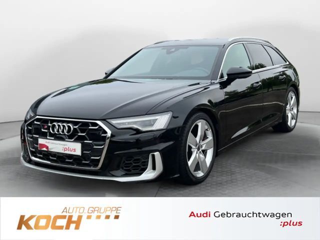 Audi S6 55 TDI q. Tiptr. Dachhimmel Alcantara, 2023 Diesel