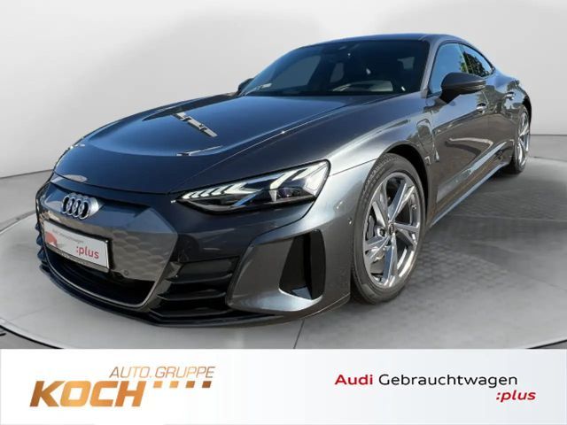 Audi e-tron GT e-tron GT 350 KW quattro, Matrix, Head-Up, Pano 2022 Elektrisch