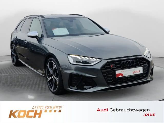 Audi S4 55 TDI q. Tiptr. competition, Matrix 2024 Diesel