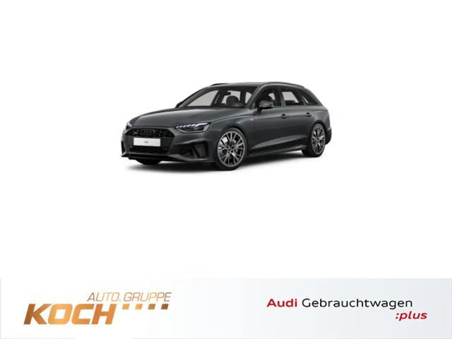 Audi A4 50 TDI quattro S line Pano, Standh AHK 2023 Diesel