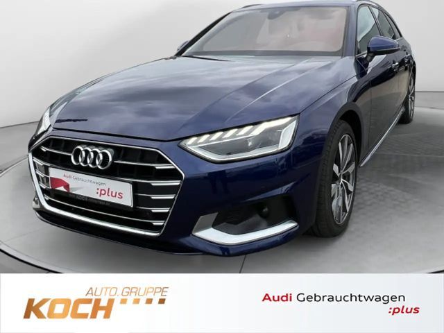 Audi A4 40 TFSI S-Tronic S-Line advanced, 18" 2023 Benzine