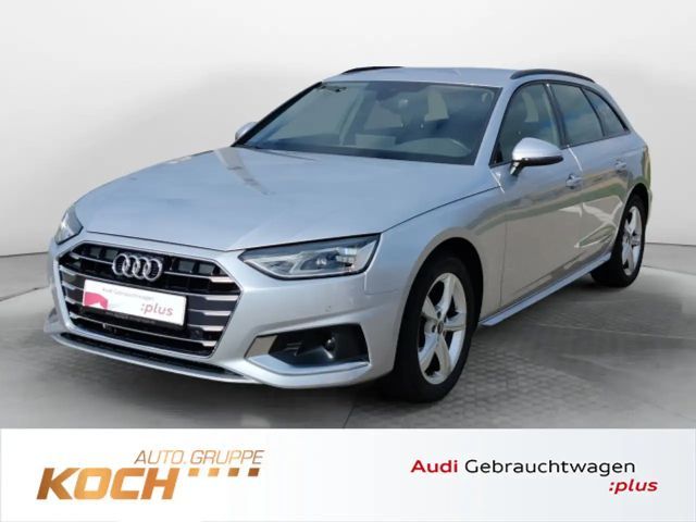 Audi A4 30 TDI S-Tronic advanced, AHK 2023 Diesel