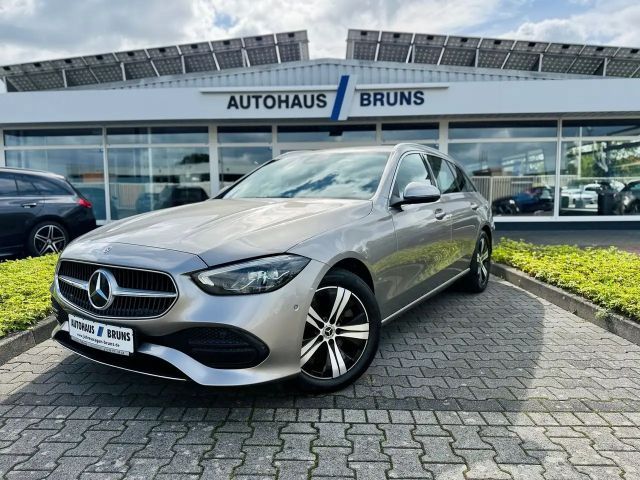 Mercedes-Benz C 220 T d AVANTGARDE, Autom., LED, Distronic, SHZ, RFK 2022 Diesel