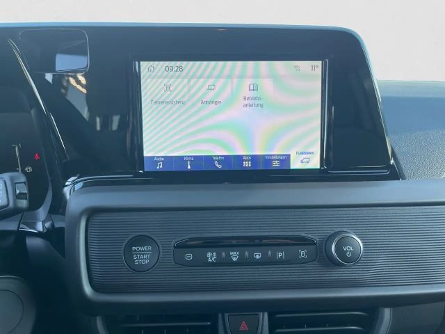 Ford Tourneo Courier