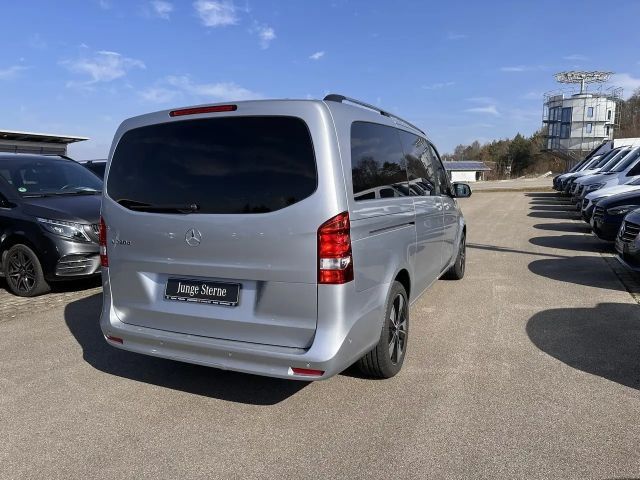 Mercedes-Benz V 250