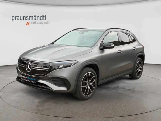Mercedes-Benz EQA 250 AMG+Pano+AHK+360°+Keyless+Night+el.He+19 2023 Elektrisch