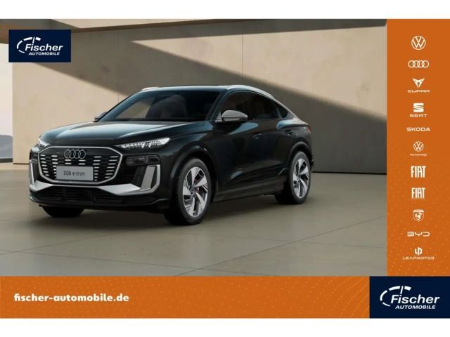 Audi SQ6 e-tron Sportback P-Dach/HUD/360/Raute/B&O 2025 Elektrisch