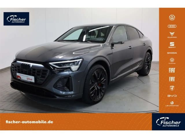 Audi Q8 e-tron Sportback S line 2023 Elektrisch