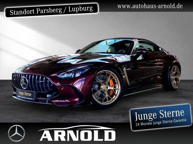 Mercedes-Benz AMG GT Mercedes- 63 4M+ HUD KERAMIK 21"MANUFAKTUR  AMG Sport Serienausstattung/Navi/Pano.-Dach/Distronic/KeylessGo/Autom./Klima 2024 Benzine