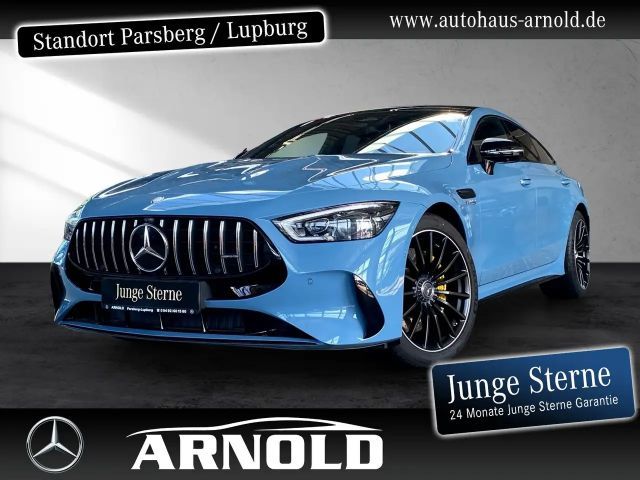 Mercedes-Benz AMG GT Mercedes- 63 S 4M+ Night Pano 360° Distr.  AMG Sport Serienausstattung/Pano.-Dach/Distronic/KeylessGo/Autom./Klima/LED 2024 Benzine