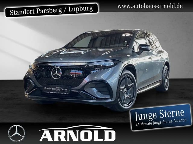 Mercedes-Benz EQS SUV EQS 580 4M SUV AMG L Distr Digital Burm Pano AHK  AMG Line AMG Styling/Fahrassistenz-Paket Plus/Night-Paket/Navi/Klima/BC 2024 Elektrisch