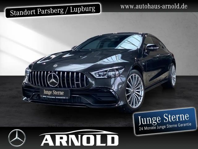 Mercedes-Benz AMG GT Mercedes- 53 4M+ Distr. 360° SHD Memory-P.  AMG Sport Fahrassistenz-Paket Plus/Navi/Distronic/KeylessGo/Autom./Klima/LED 2023 Benzine