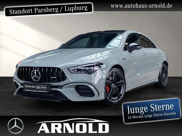 Mercedes-Benz CLA 45 AMG Mercedes-AMG CLA 45 S 4M+ Pano 360° MULTIB Distr  AMG Sport AMG Styling/Navi/Distronic/KeylessGo/Autom./Klima/Sitzhzg. 2025 Benzine