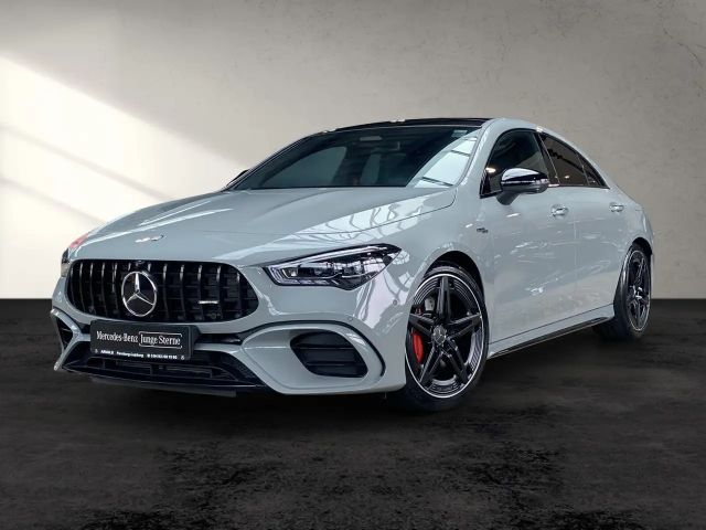 Mercedes-Benz CLA 45 AMG