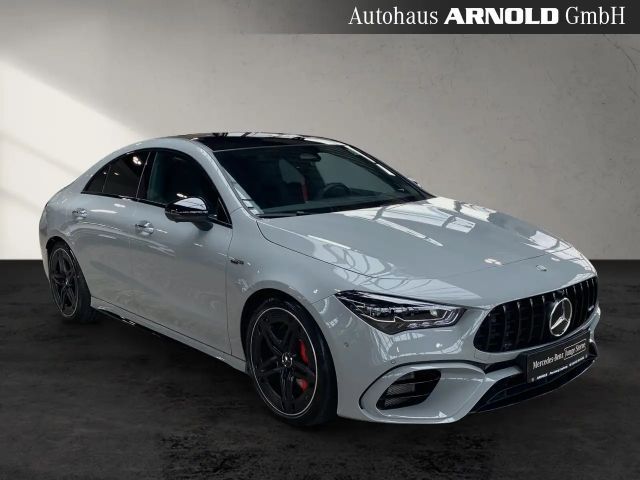 Mercedes-Benz CLA 45 AMG