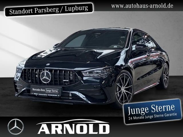 Mercedes-Benz CLA 35 AMG