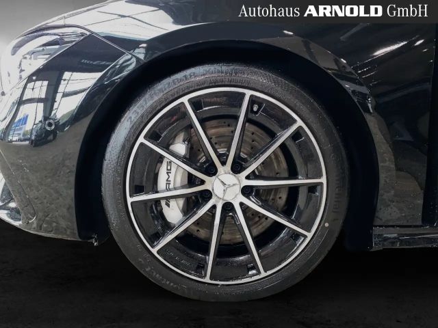 Mercedes-Benz CLA 35 AMG