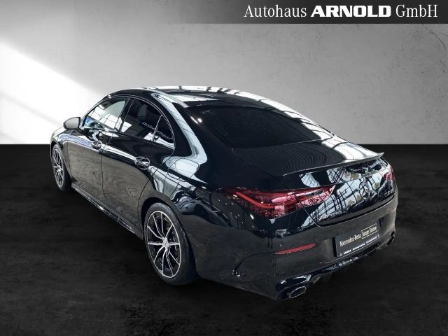 Mercedes-Benz CLA 35 AMG