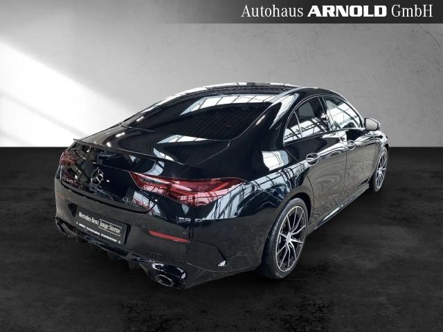 Mercedes-Benz CLA 35 AMG
