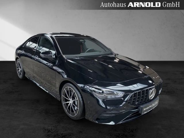 Mercedes-Benz CLA 35 AMG