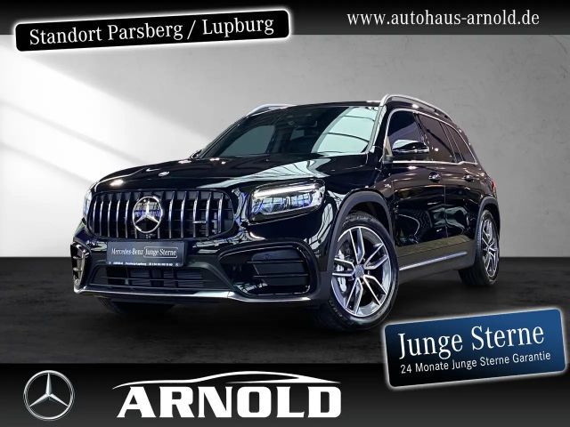 Mercedes-Benz GLB 35 AMG Mercedes-AMG GLB 35 4M Fahrass-P AHK LED KEYLESS  AMG Sport AMG Line/AMG Styling/Navi/Distronic/KeylessGo/Autom./Klima/BC 2024 Benzine